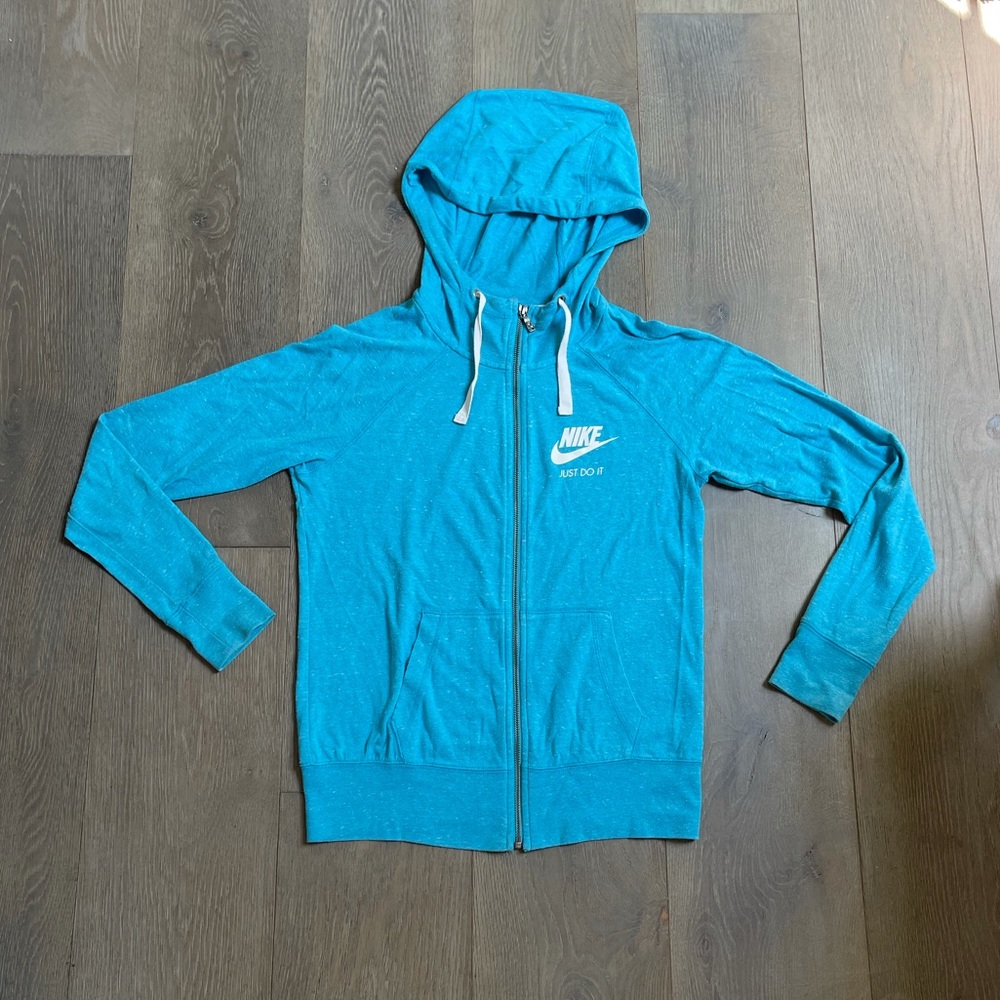 Nike Women’s Sportswear Gym Vintage Zip Up